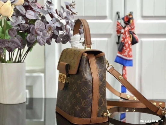 Affordable DAUPHINE VUITTON BACKPACK LOUIS 0711